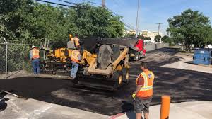 Recycled Asphalt Driveway Installation in Hurricane, UT